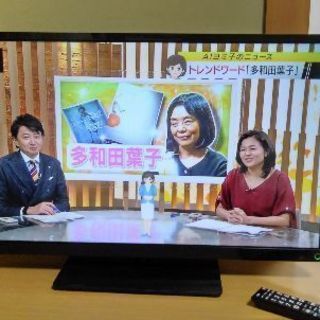 東芝　液晶テレビ　S10  2015年製