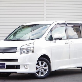 ☆誰でも車がローンで買えます☆　ヴォクシー ＺＳ