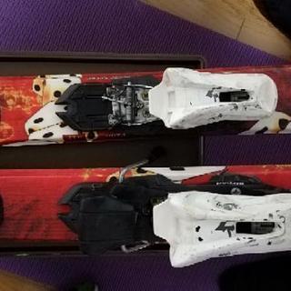 nordica double six 170cm WJ用の画像