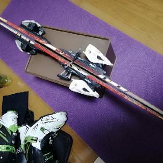 nordica double six 170cm WJ用の画像