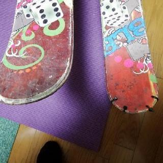 nordica double six 170cm WJ用の画像