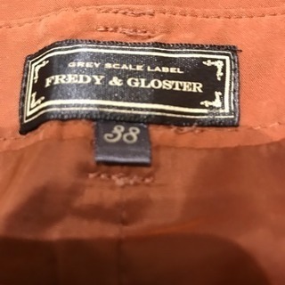 ショートパンツ FREDY&GLOSTERの画像