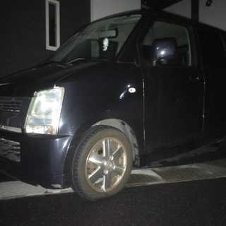 ワゴンR 走行108000km 車検付けます