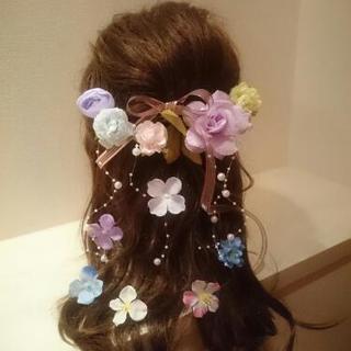 花冠風ラプンツェル
