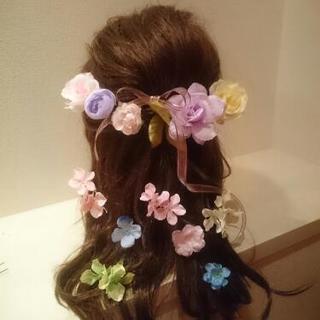 花冠風ラプンツェルの画像