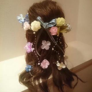 花冠風ラプンツェルの画像