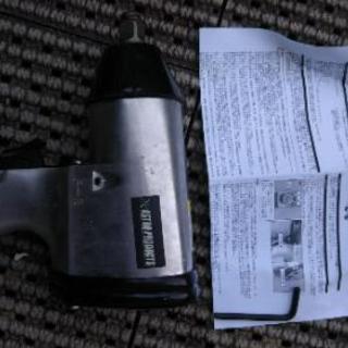 アストロプロダクツ製エアーインパクトレンチの画像