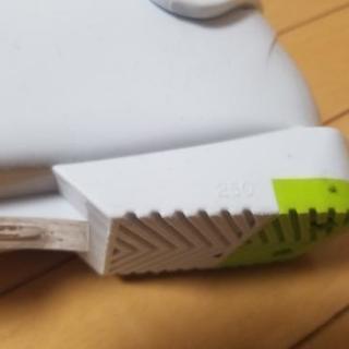 子供用スキー靴 21cm 2バックル使用期間少の画像