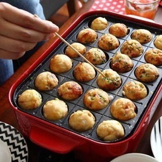 🎶✨🐙たこ焼きパーティ🐙✨みんなで楽しみたい🎶
