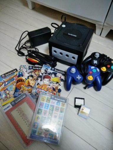 ゲームキューブ