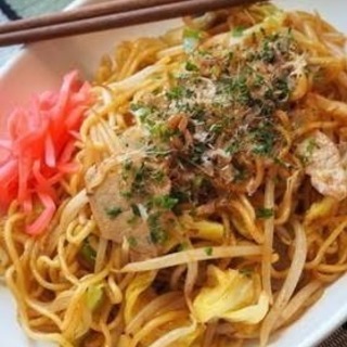 🎶✨🥂焼きそばパーティ🍝✨みんなで楽しみたい🎶