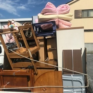 回収不可能な物はありません❗️兵庫県全域対応可能‼️4t車までご...