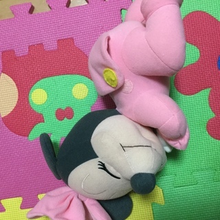 ディズニー ミニーちゃん いっしょにねんね すやすやメロディー ...