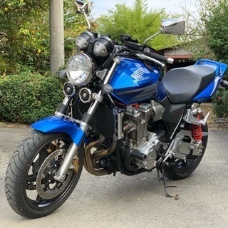 極上 屋内保管 CB1300SF SC54 17500km 分割...