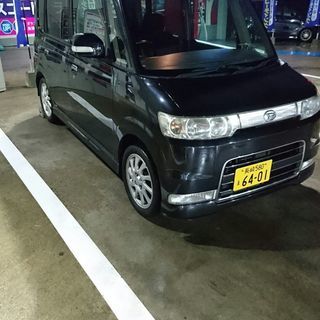 19年式　タント　車検３１年６月まで　すぐ乗れます。整備済み