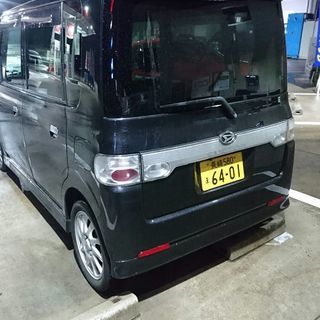 19年式　タント　車検３１年６月まで　すぐ乗れます。整備済みの画像