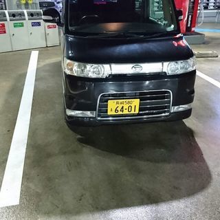 19年式　タント　車検３１年６月まで　すぐ乗れます。整備済みの画像