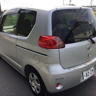 タイヤ、バッテリー新品❗️車検2年❗️キレイ❗️ポルテ❗️の画像