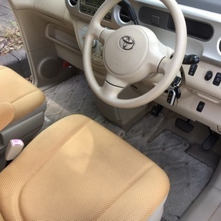 タイヤ、バッテリー新品❗️車検2年❗️キレイ❗️ポルテ❗️の画像