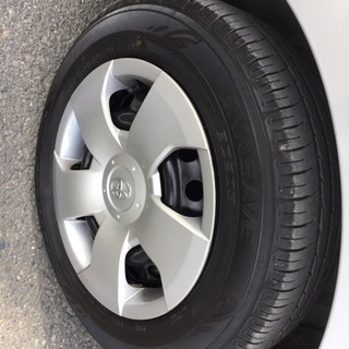 タイヤ、バッテリー新品❗️車検2年❗️キレイ❗️ポルテ❗️の画像