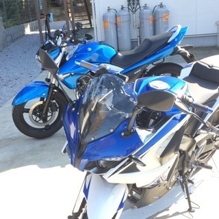 明日横浜からバイクで