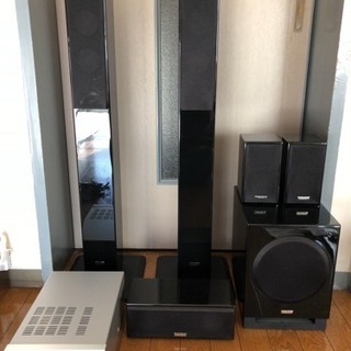 オンキョー スピーカーセット