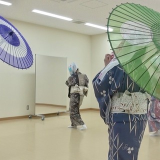 日本舞踊の楽しさをもっと気軽に知って頂けたらと思います。こども〜大人までご興味のある方、どなたでもご参加ください。の画像