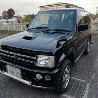 【価格相談！】パジェロミニ・ガラスコーティング済み！軽自動車 中古車