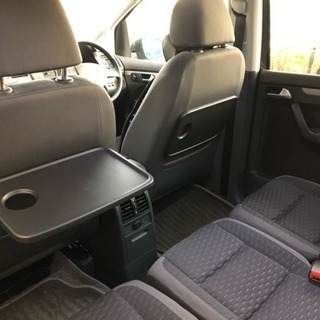 緊急値下げ！訳あり☆希少！走行距離2万km☆ゴルフトゥーラン プライムエディション☆H22年式☆美車カスタムの画像