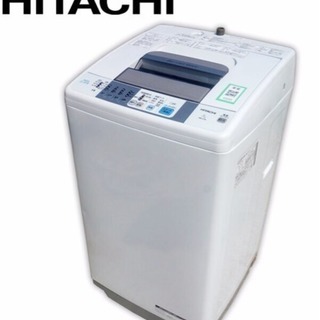 売却済 日立 洗濯機 7kg 2012年の画像