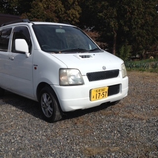 ☆スズキワゴンRリミテッド4WDターボ車検H32.11.4