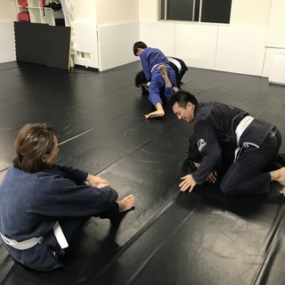 ブラジリアン柔術 無料体験会 開催