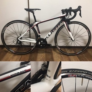 KUOTA　クオータ KOBALT 105 小さめ　カーボンロードバイクの画像