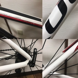 KUOTA　クオータ KOBALT 105 小さめ　カーボンロードバイクの画像
