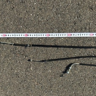 モンキーFI ロングワイヤー3種セットでの画像