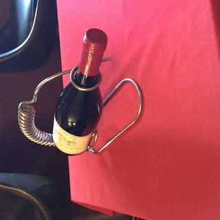 ワインラックの画像