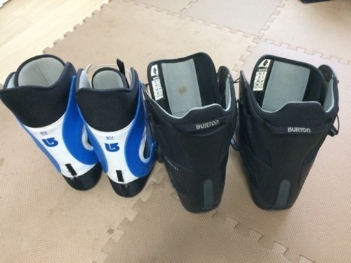 バートン Moto ソフトブーツ 27cm
