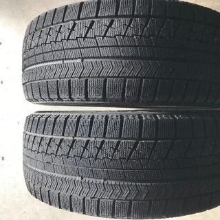 225/50R17 ブリジストン VRX 2本