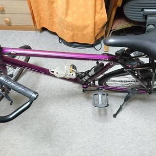 FUJI Palette 自転車の中古が安い！激安で譲ります・無料で