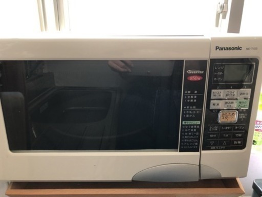 Panasonic オーブンレンジ