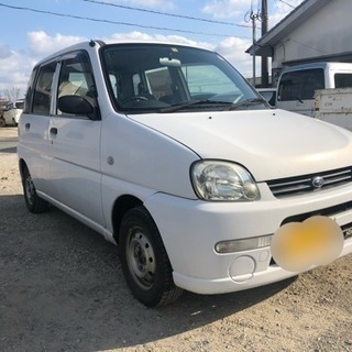 【訳あり特価】プレオバン 車検たっぷり！足車にいかがでしょうか？