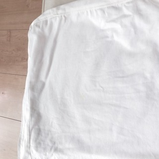 IKEA ソファ ホワイトの画像