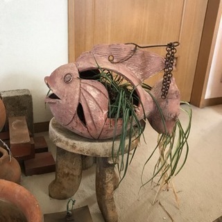 ガーデニンググッズ一式の画像