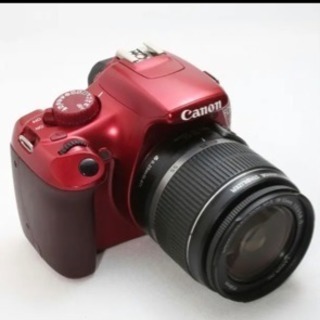 Canon - ❤一眼レフ入門❤心躍る鮮烈のレッド☆Canon Kiss X50 ❤一眼レフ入門❤心躍る鮮烈のレッド☆Canon Kiss X50（Wi-Fi