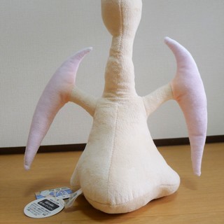 寄生獣 ミギー BIG 30cm ぬいぐるみ  タグ付き美品 ・ 非売品の画像