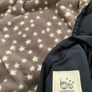 buddybuddy バディバディ 3wayフィットケープの画像