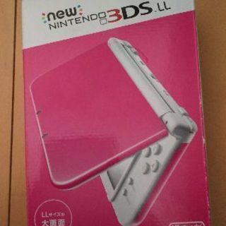 Newニンテンドー3DS LL 新品