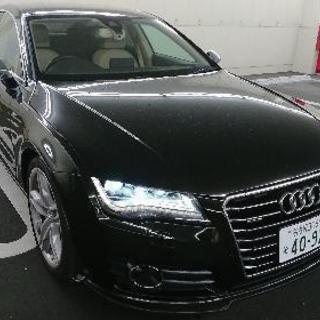 ★美車！アウディA7 3.0Tスポーツバック・クワトロ★