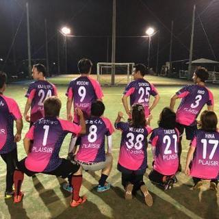 24日土曜20時～フットサルゆる～い練習試合したい方
