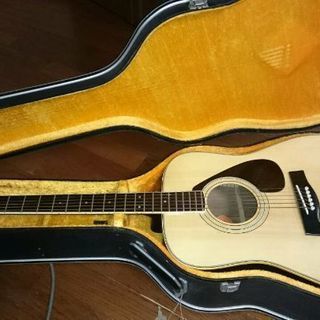 ヤマハギターFG-201の画像